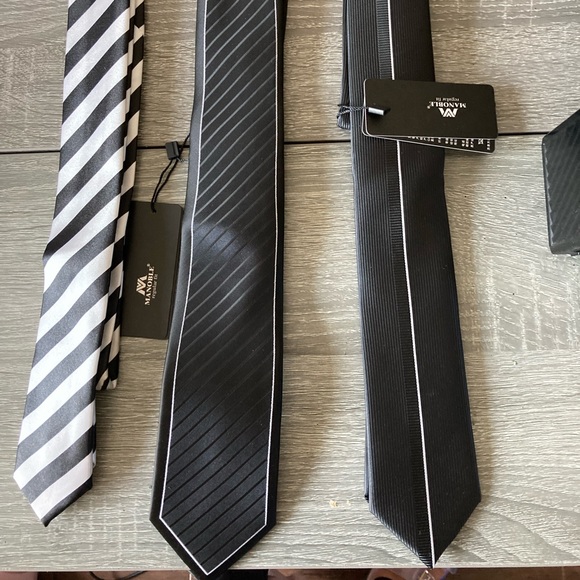 3 tie set with Tags new - Picture 1 of 4